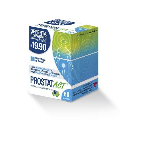 PROSTAT ACT 60CPR