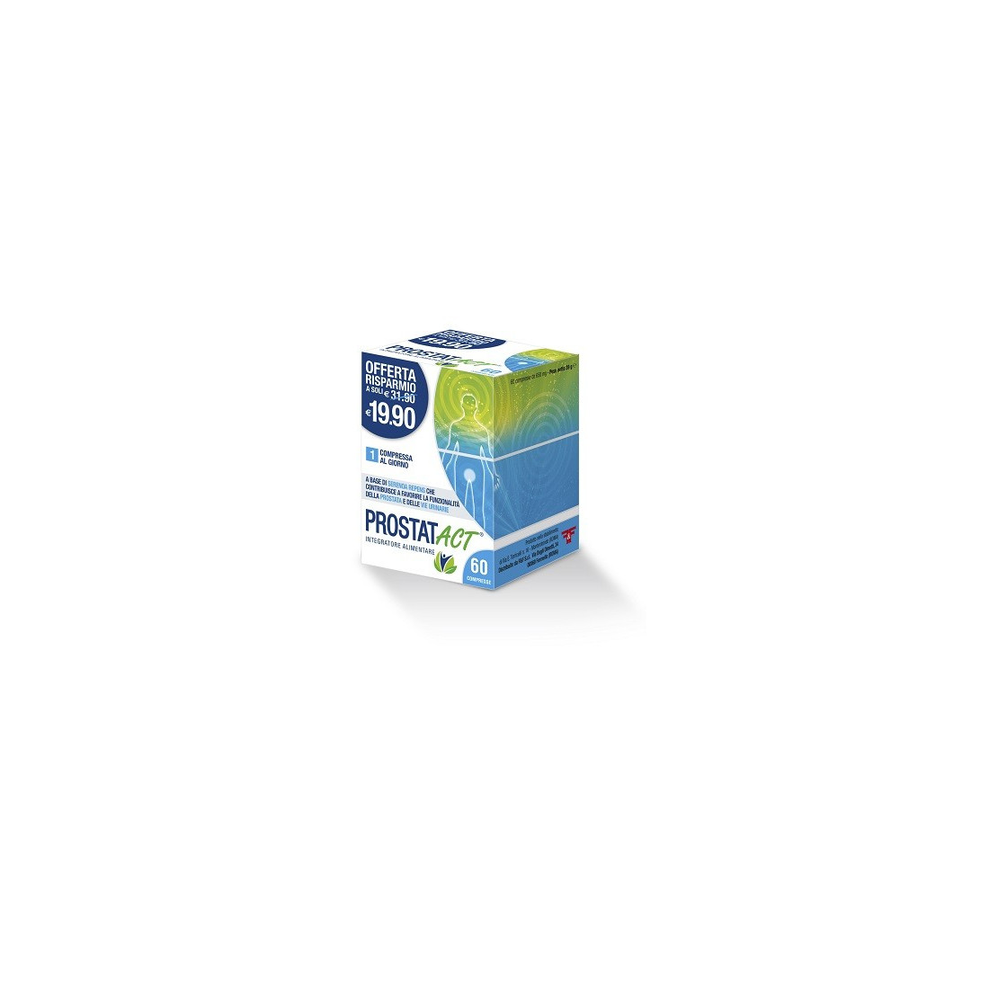 PROSTAT ACT 60CPR