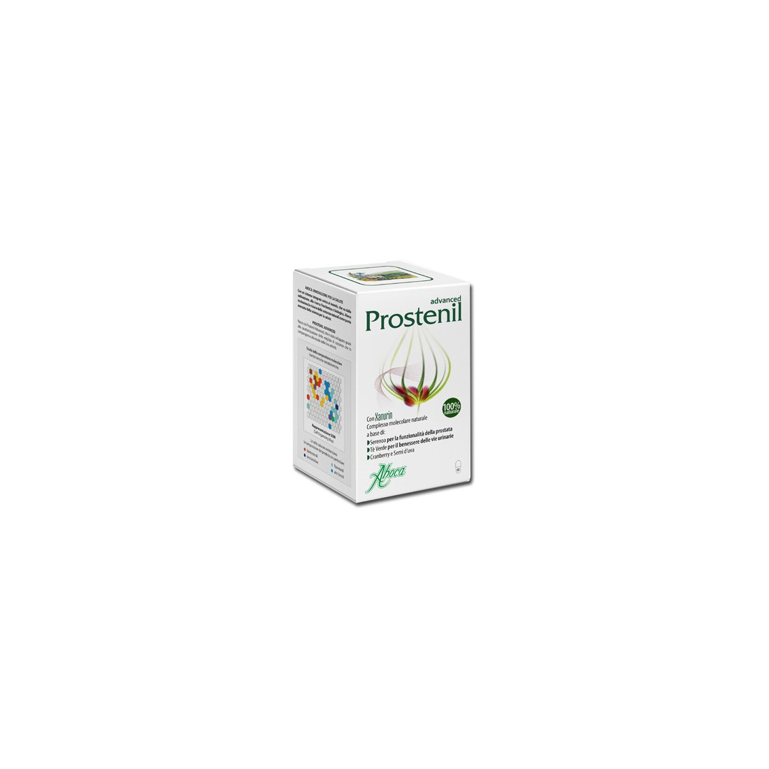 PROSTENIL ADVANCED 60CPS