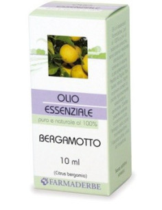 BERGAMOTTO OLIO ESSENZIALE10ML