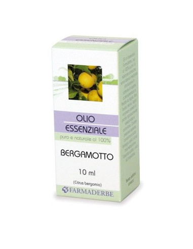 BERGAMOTTO OLIO ESSENZIALE10ML