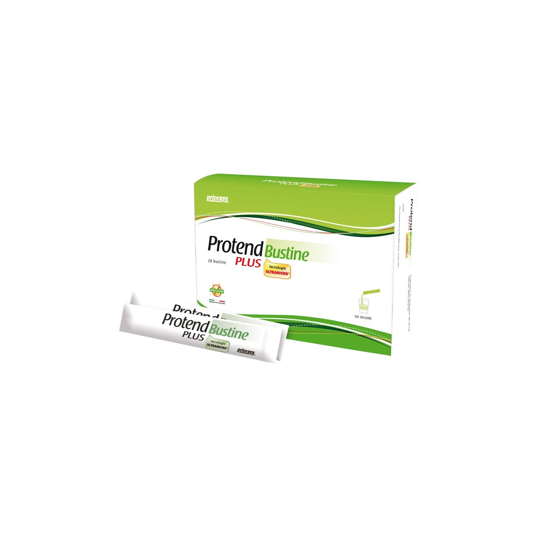 PROTEND PLUS 20BST STICK PACK