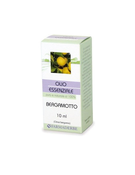 BERGAMOTTO OLIO ESSENZIALE10ML
