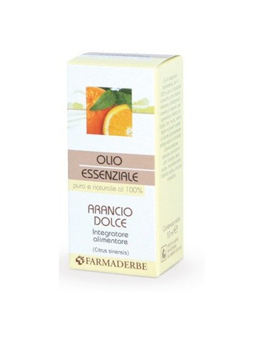 ARANCIO DOLCE OLIO ESSENZIALE