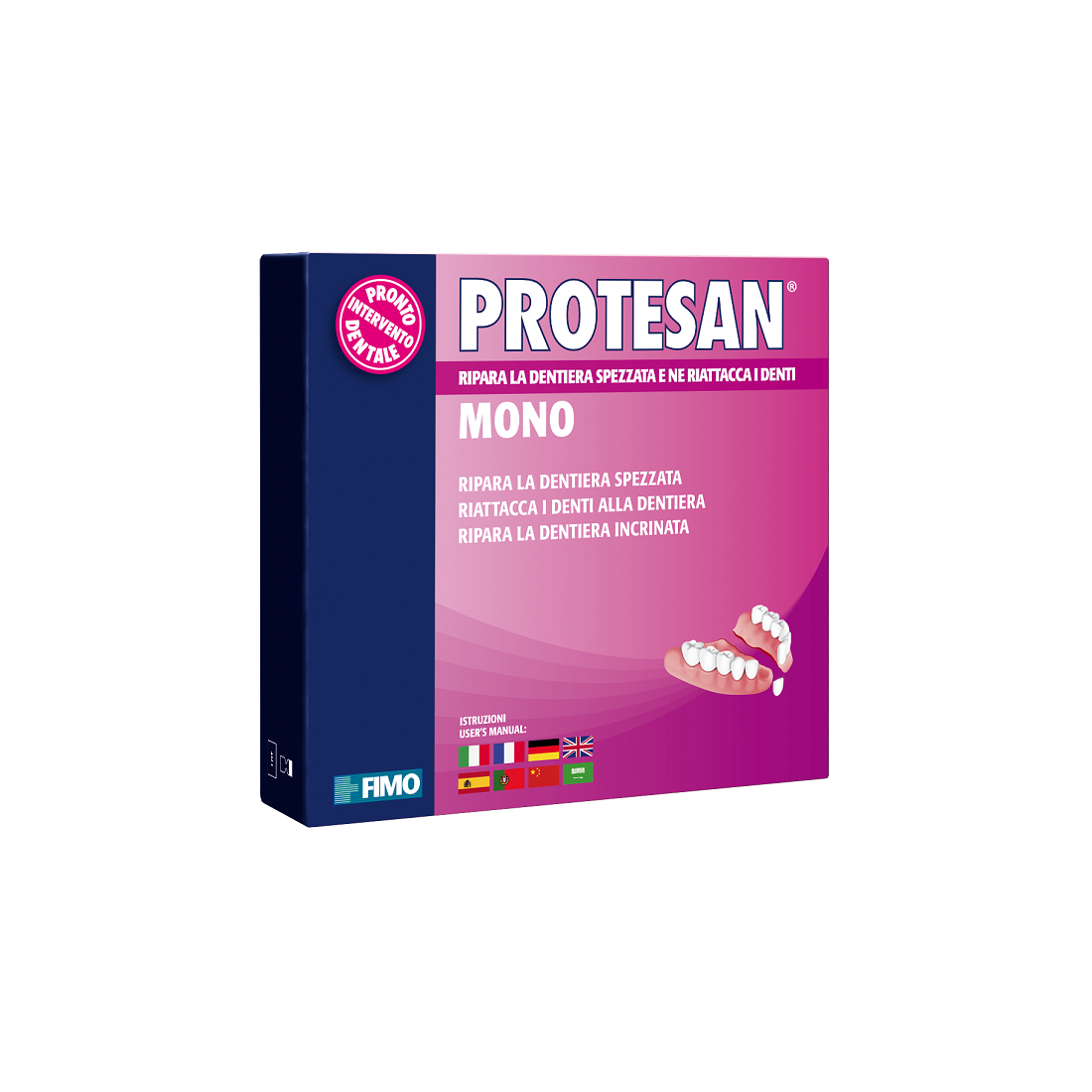 PROTESAN MONO KIT PROTESI MON