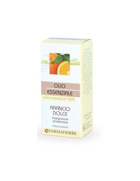 ARANCIO DOLCE OLIO ESSENZIALE
