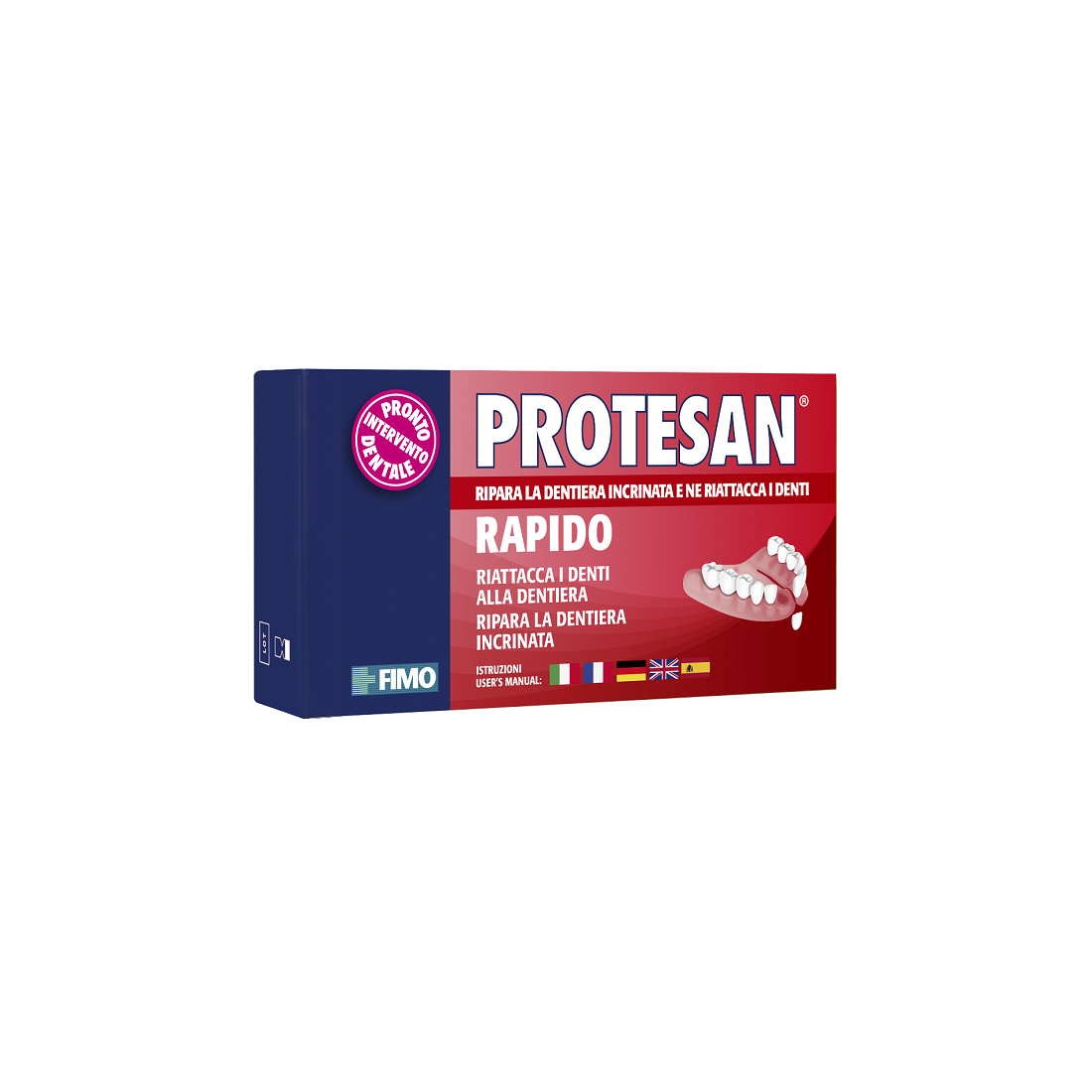 PROTESAN RAPIDO RIPARA PROTESI