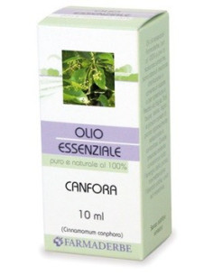 CANFORA OLIO ESSENZIALE 10ML