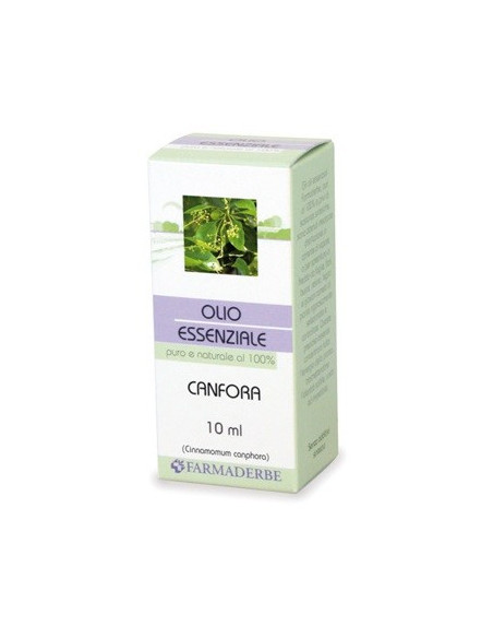 CANFORA OLIO ESSENZIALE 10ML