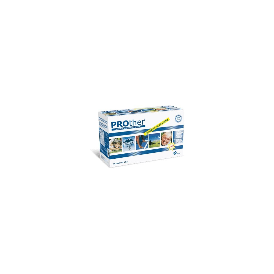 PROTHER 15BUST 20G