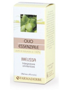 MELISSA OLIO ESSENZIALE 10ML