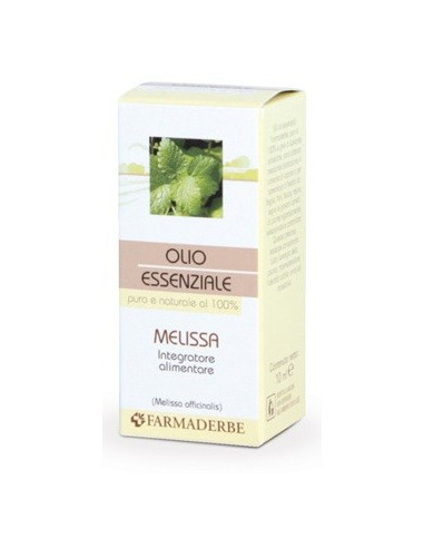 MELISSA OLIO ESSENZIALE 10ML