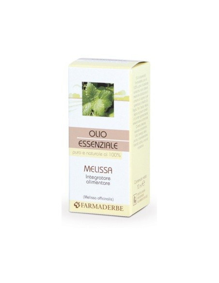 MELISSA OLIO ESSENZIALE 10ML