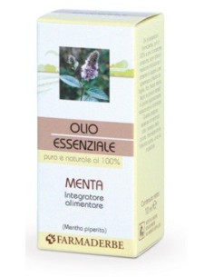 MENTA OLIO ESSENZIALE 10ML