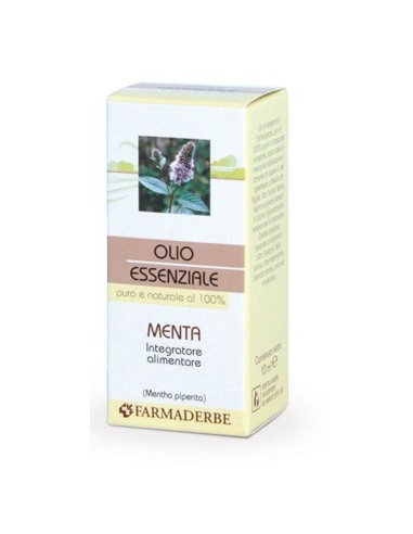 MENTA OLIO ESSENZIALE 10ML