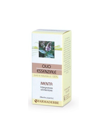 MENTA OLIO ESSENZIALE 10ML