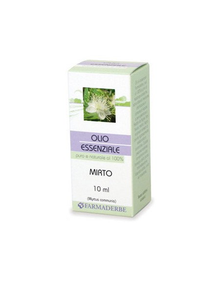 MIRTO OLIO ESSENZIALE 10ML
