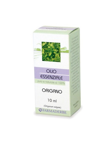 ORIGANO OLIO ESSENZIALE 10ML