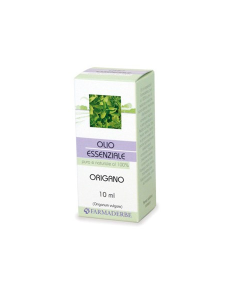 ORIGANO OLIO ESSENZIALE 10ML