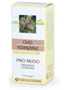PINO MUGO OLIO ESSENZIALE 10ML