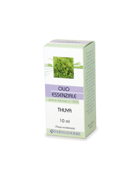 THUYA OLIO ESSENZIALE 10ML