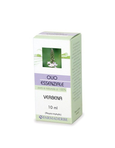 VERBENA OLIO ESSENZIALE 10ML