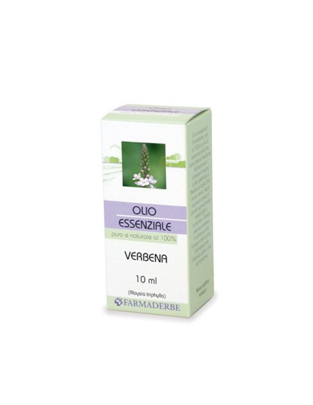 VERBENA OLIO ESSENZIALE 10ML