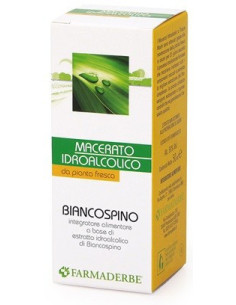 BIANCOSPINO MACERATO IDROALCOL