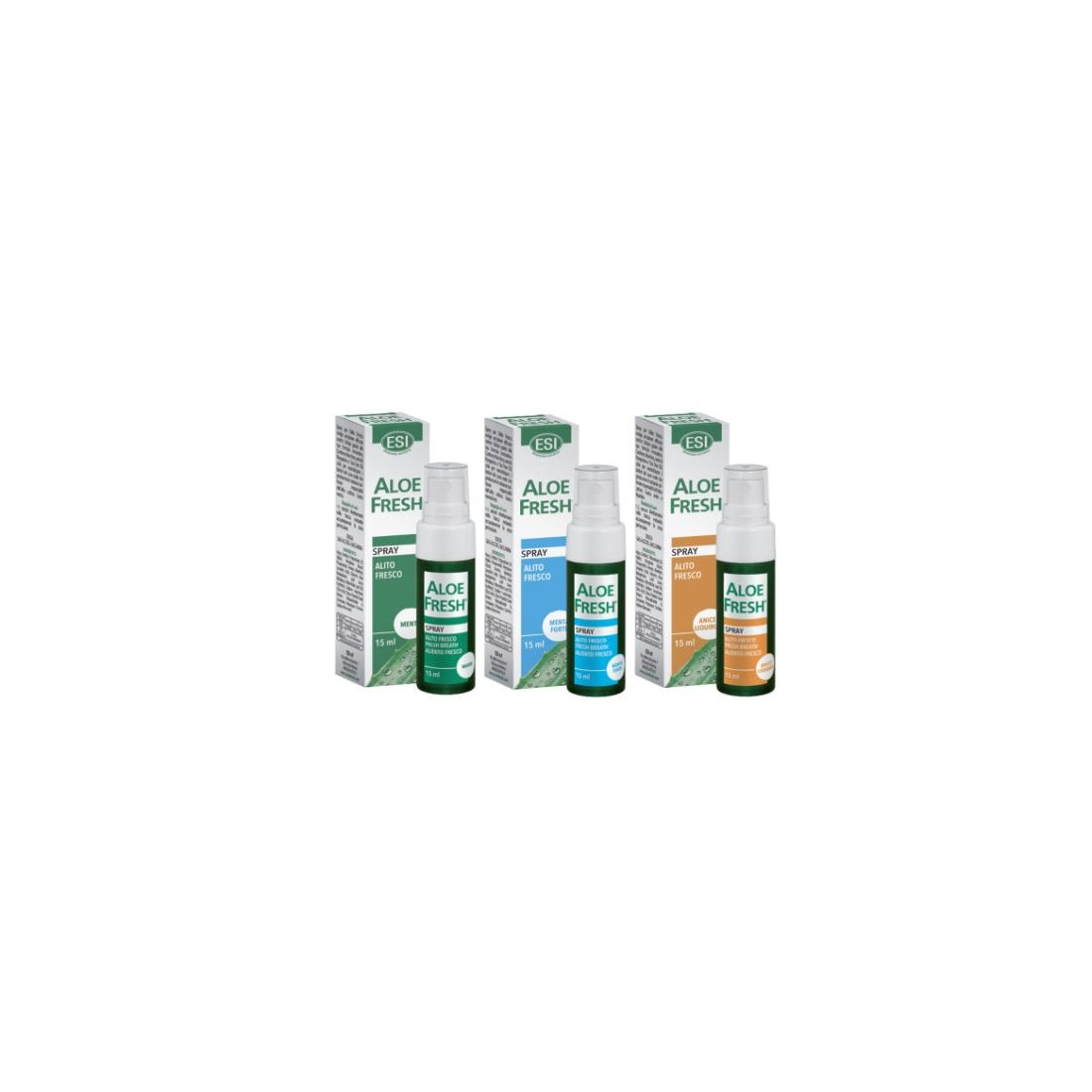 ESI ALOE FRESH