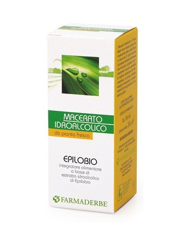 EPILOBIO MACERATO IDROALCOLICO