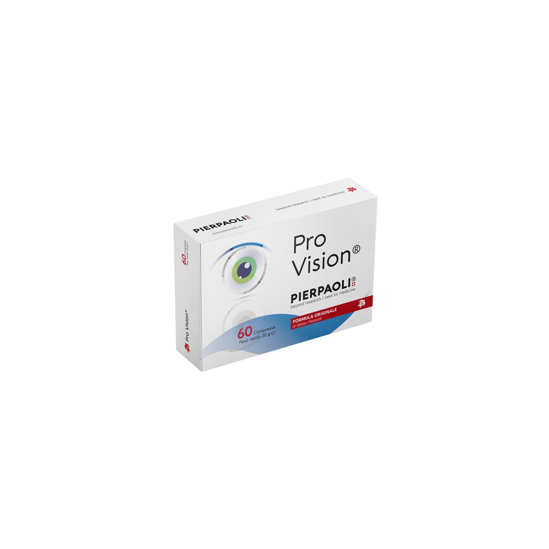 PROVISION PIERPAOLI 60CPR