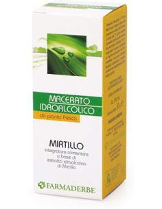 MIRTILLO NERO MACERATO IDROALC