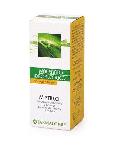 MIRTILLO NERO MACERATO IDROALC