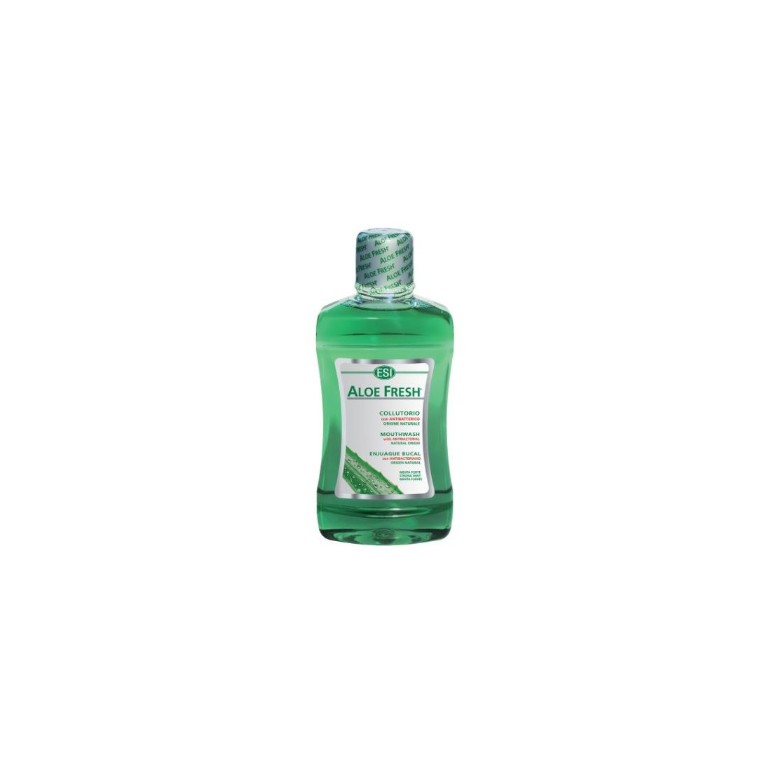 ESI ALOE FRESH MOUTHWASH500ML