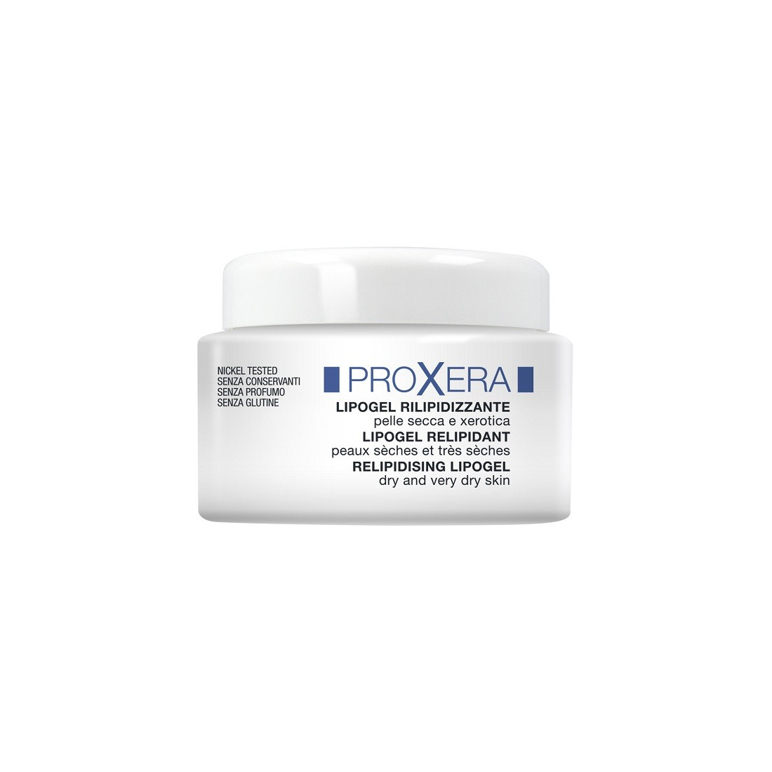PROXERA LIPOGEL RILIP P SECCHE