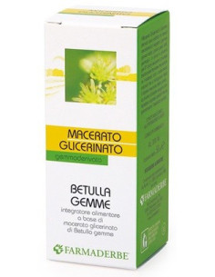 BETULLA GEMME MG 50ML