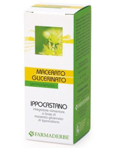 IPPOCASTANO GEMME MG 50ML
