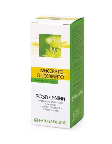 ROSA CANINA MG 50ML