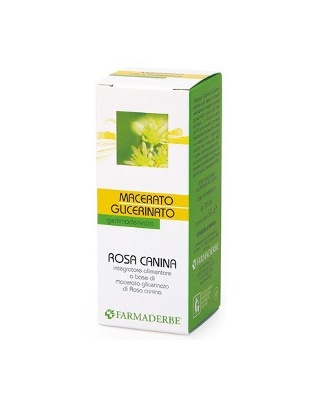 ROSA CANINA MG 50ML