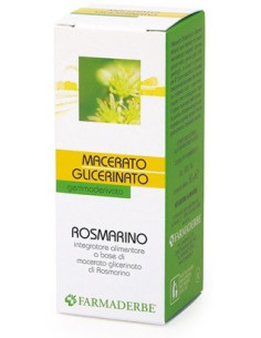 ROSMARINO MG 50ML