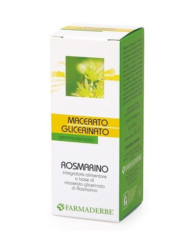 ROSMARINO MG 50ML