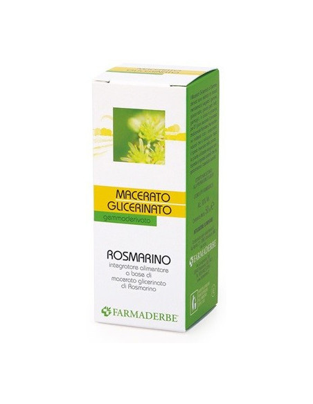 ROSMARINO MG 50ML