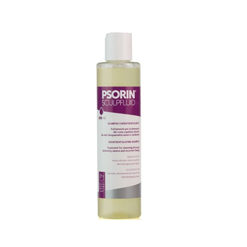 PSORIN SCULPFLUID SH 200ML