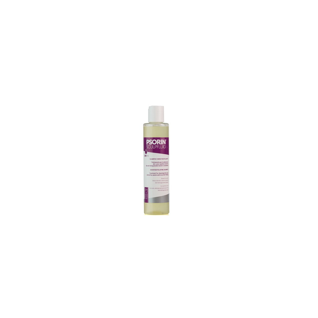 PSORIN SCULPFLUID SH 200ML