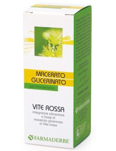 VITE ROSSA MG 50ML