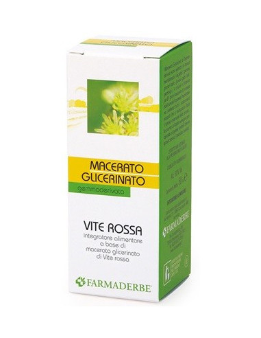 VITE ROSSA MG 50ML