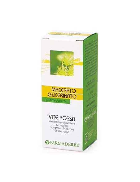 VITE ROSSA MG 50ML