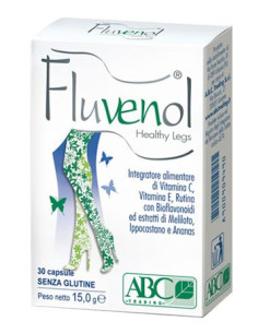 FLUVENOL 30CPS