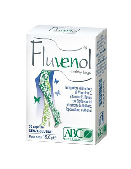 FLUVENOL 30CPS