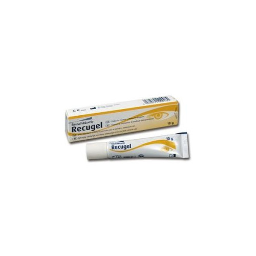 RECUGEL GEL OCULAR 10G